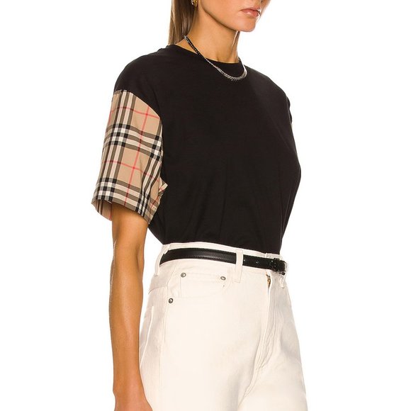 Burberry Short Sleeve T-Shirt - Picture 2 of 4